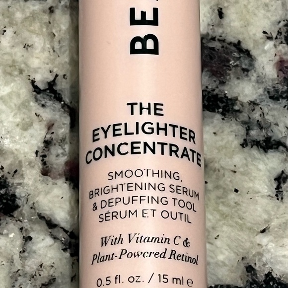 Beauty Bio Eyelighter Concentrate w/ Vitamin C and Plant Powered Retinol - Picture 2 of 6